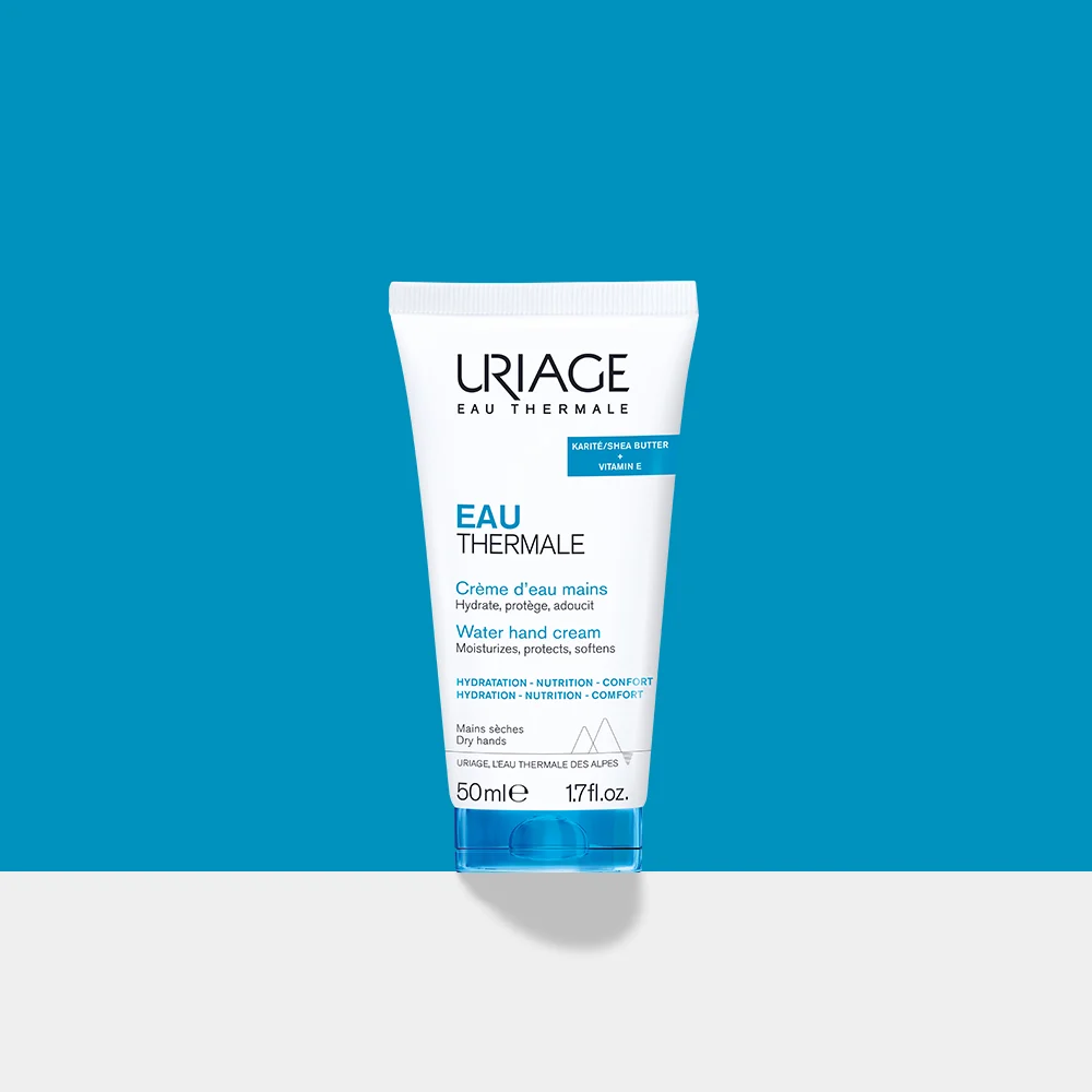 Uriage 水上 手部 奶油 50ml