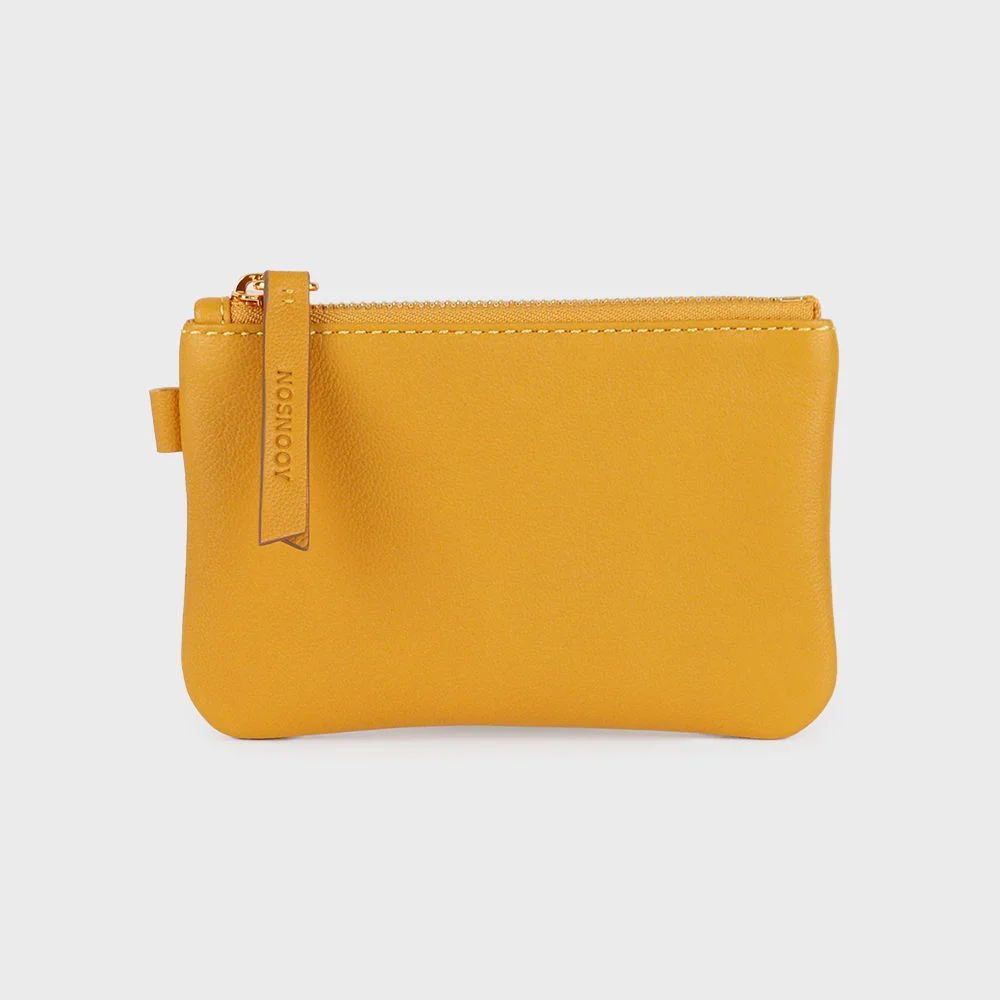 Lambskin Collection Mustard
