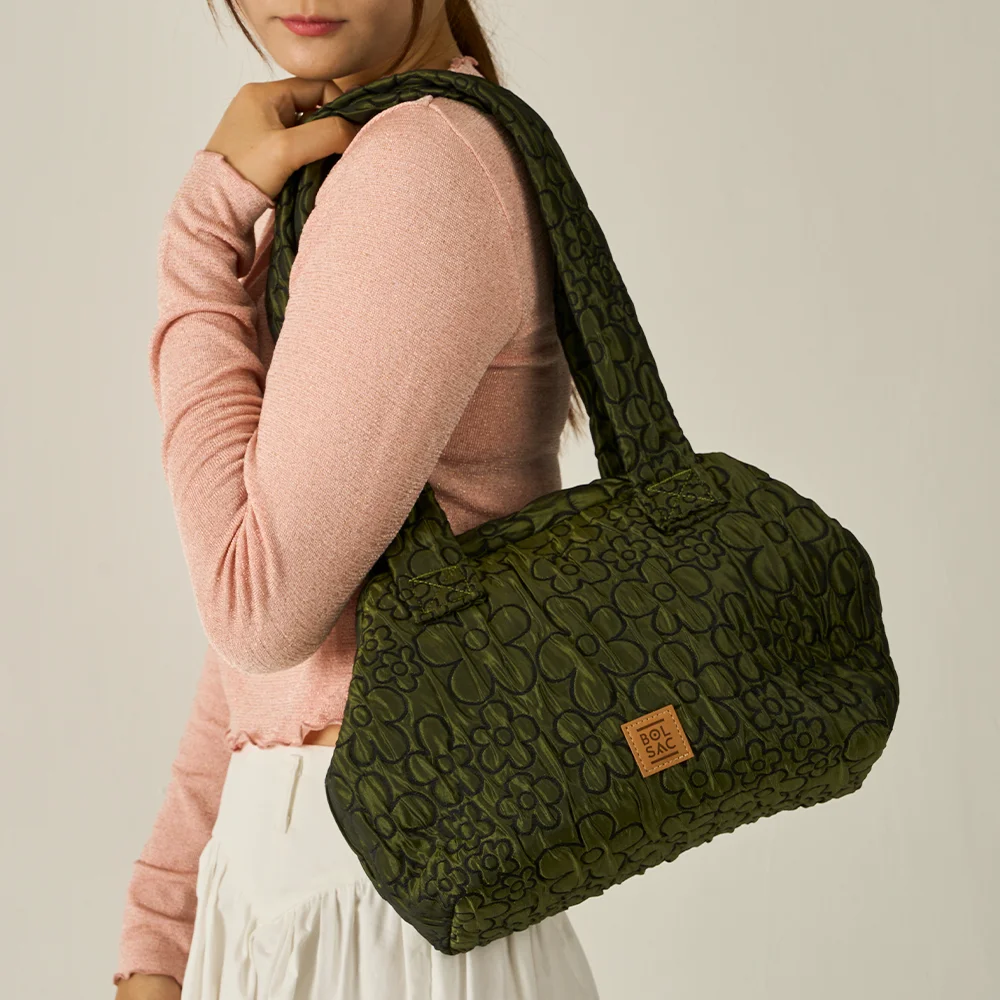 New Bollo bag_khaki