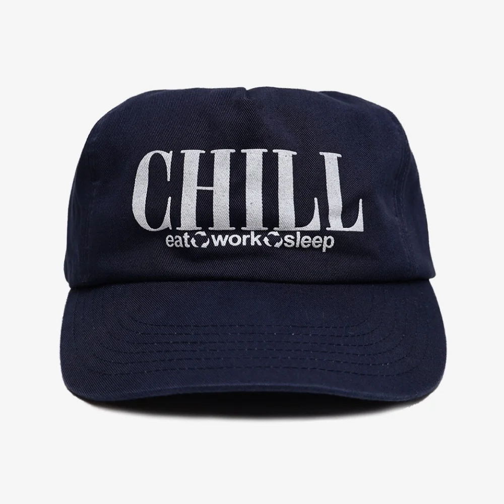 CHILL CAP NAVY