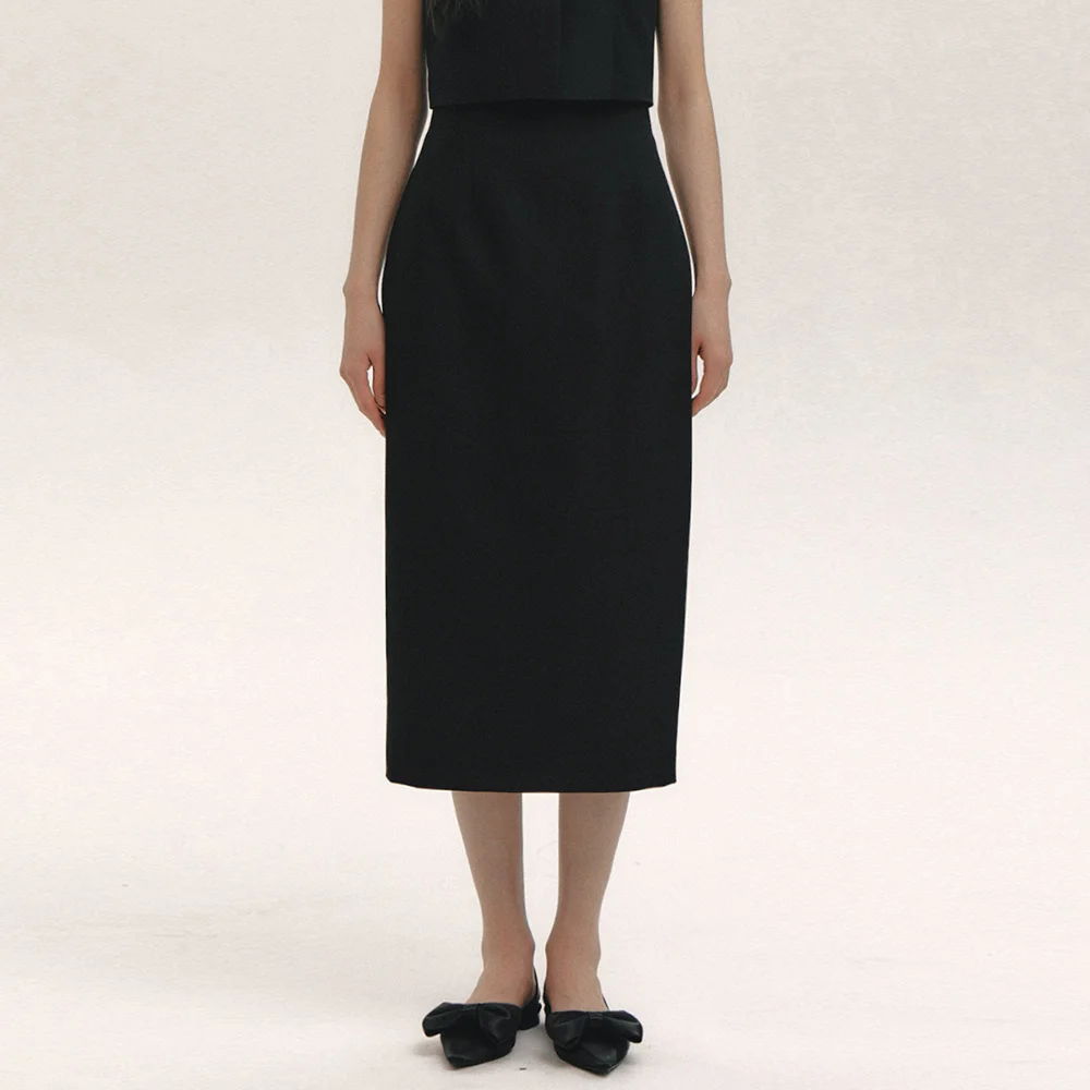 Classic Pencil Skirt