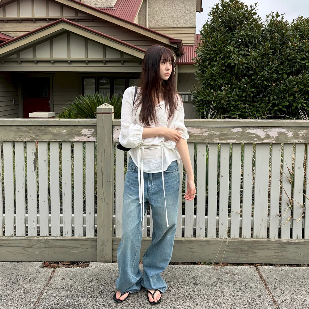 Wide vintage denim_blue