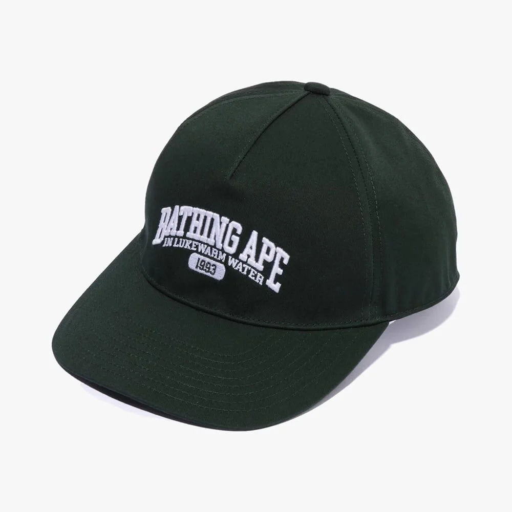 標誌 Trucker 帽 OLIVE DRAP