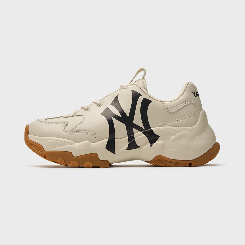 大圓球厚底 A NY (L.Beige)
