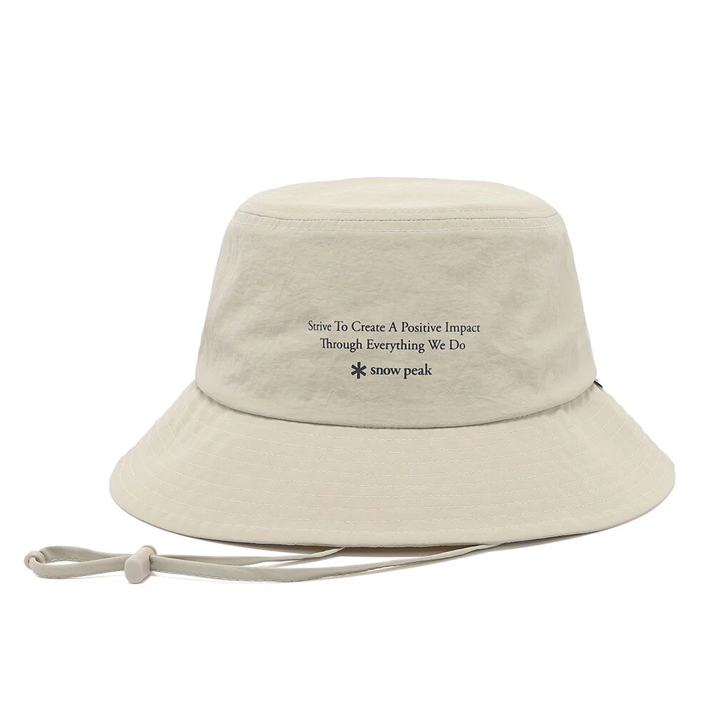 Cample 帽 Light Beige (S26ZUCHA18)