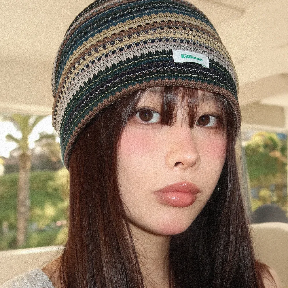 Tanzania Beanie - 5pm