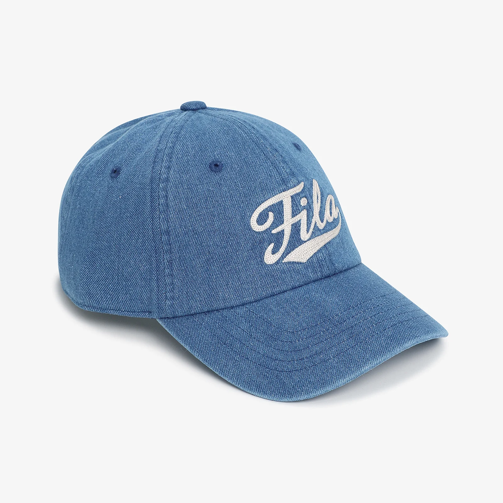 復古 FILA 水洗 棒球帽_FS261CP01X010_456