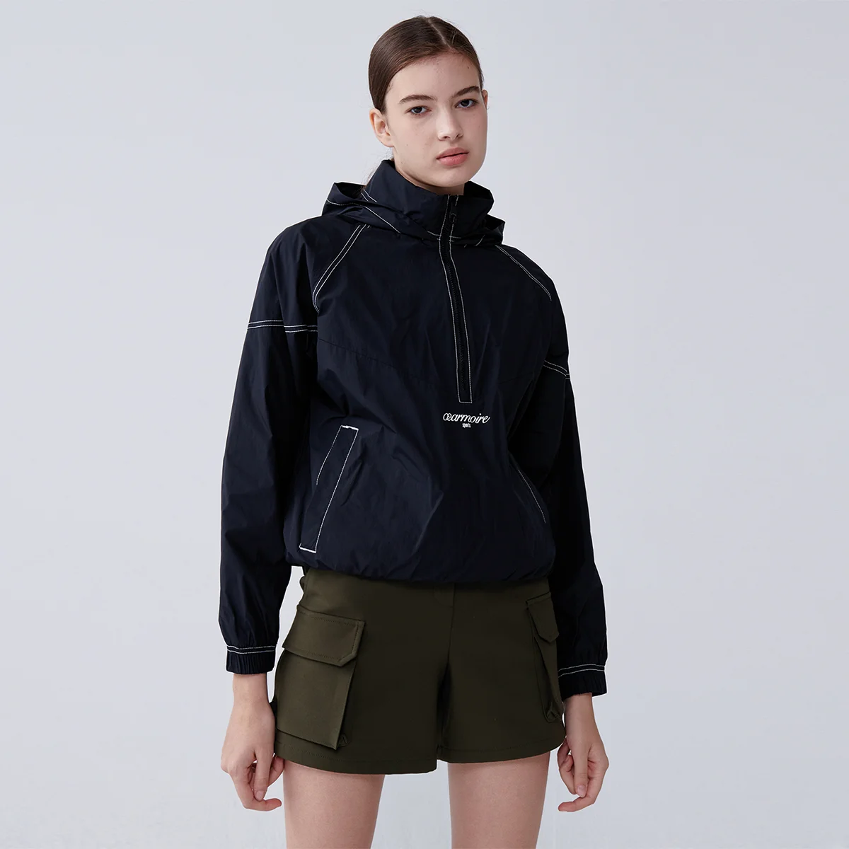 Dylan Shorts _ Khaki