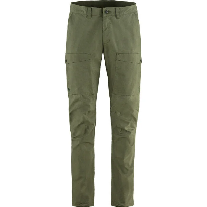 Fjällräven Abisko 混合 越野 長褲 (12200164)