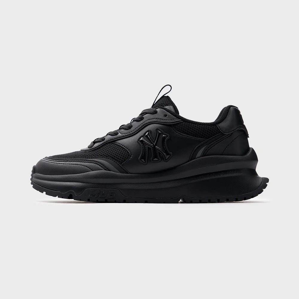 厚底跑鞋 SL NY (Black)