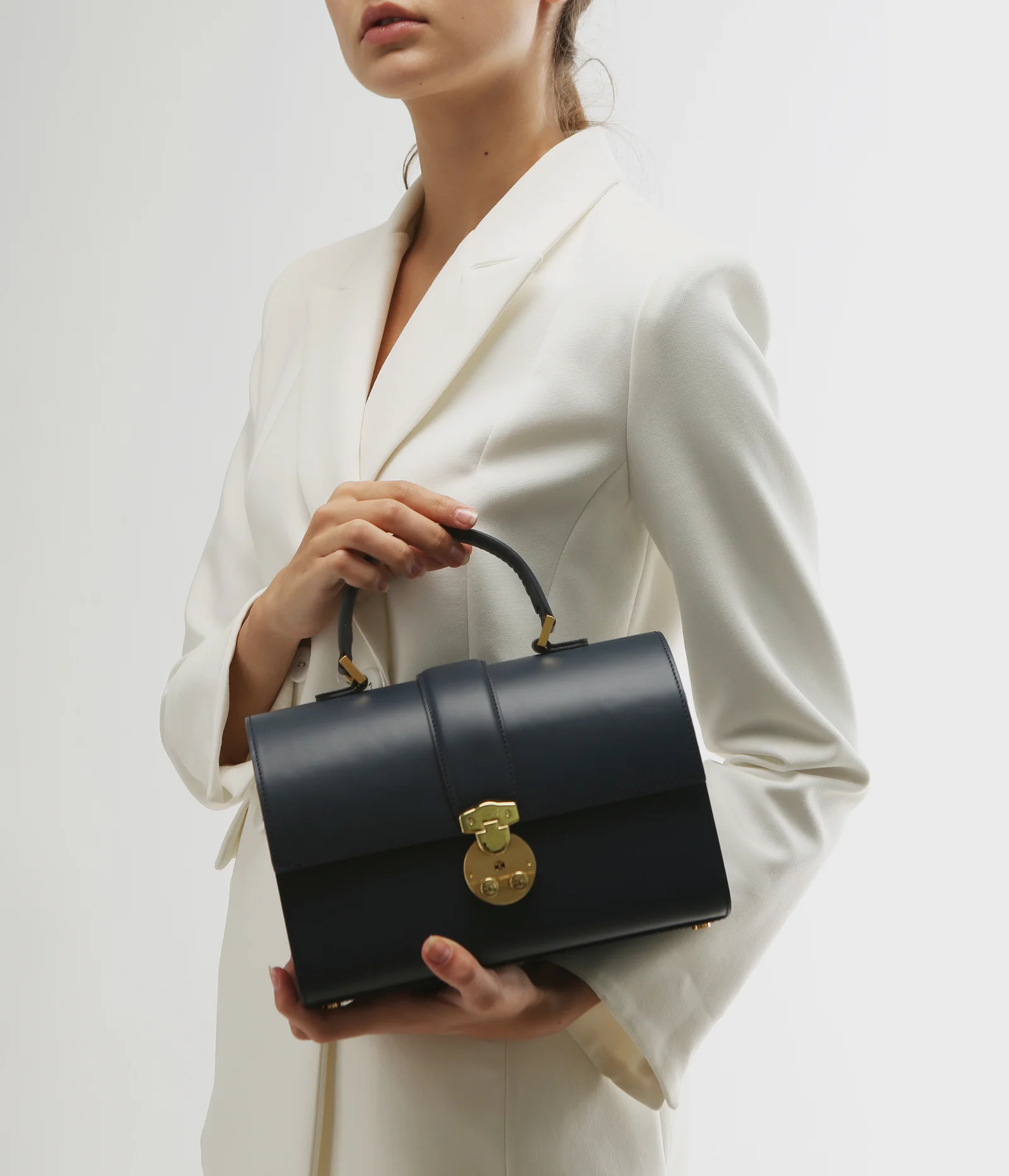 Bagette bag - navy