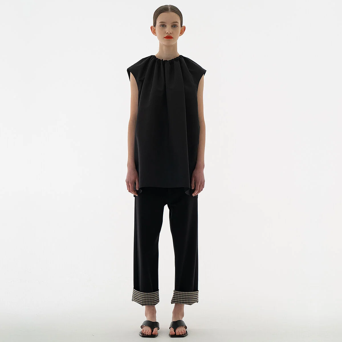 GATHER TUNIC_NO