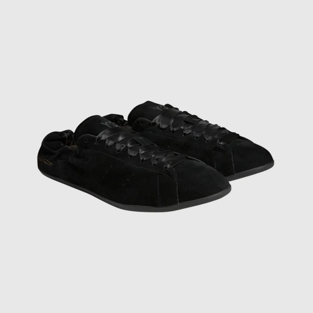 Stan Smith 低筒 Pro - 黑色 / HP9986