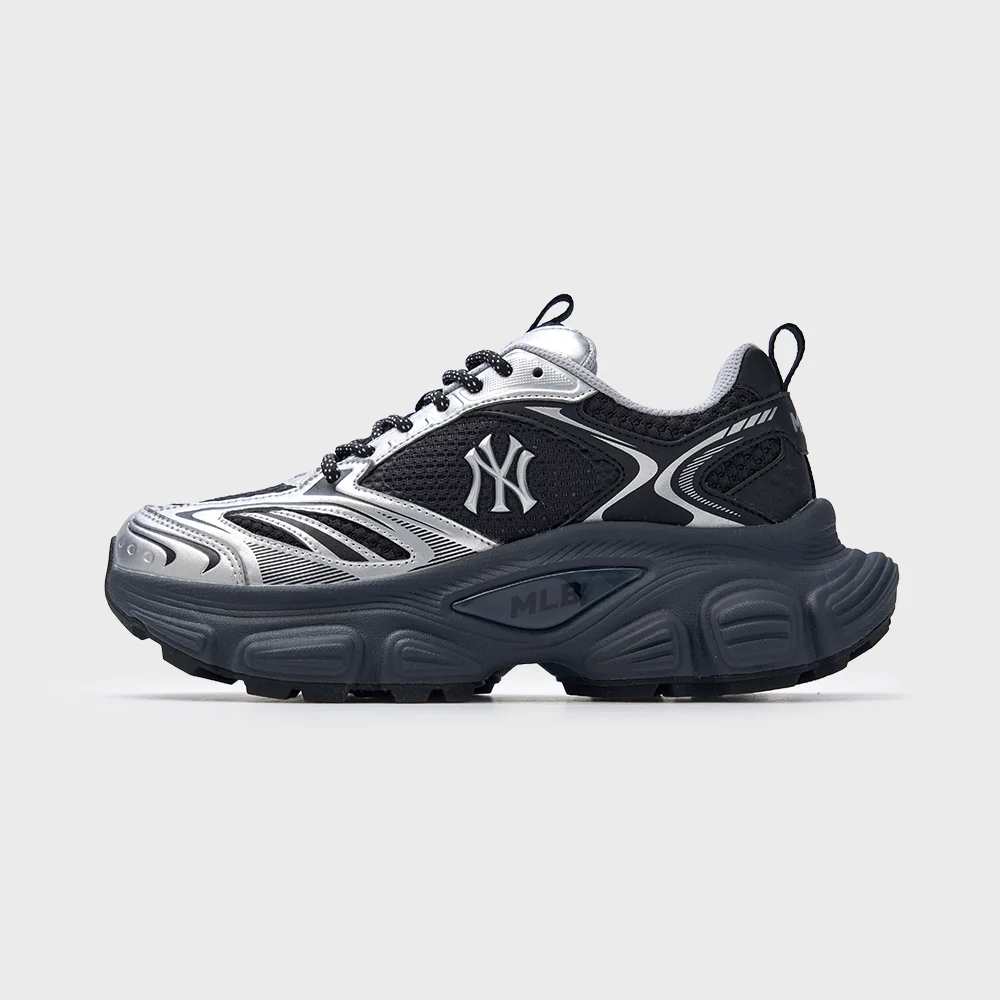 Winner 厚底 NY (Black)