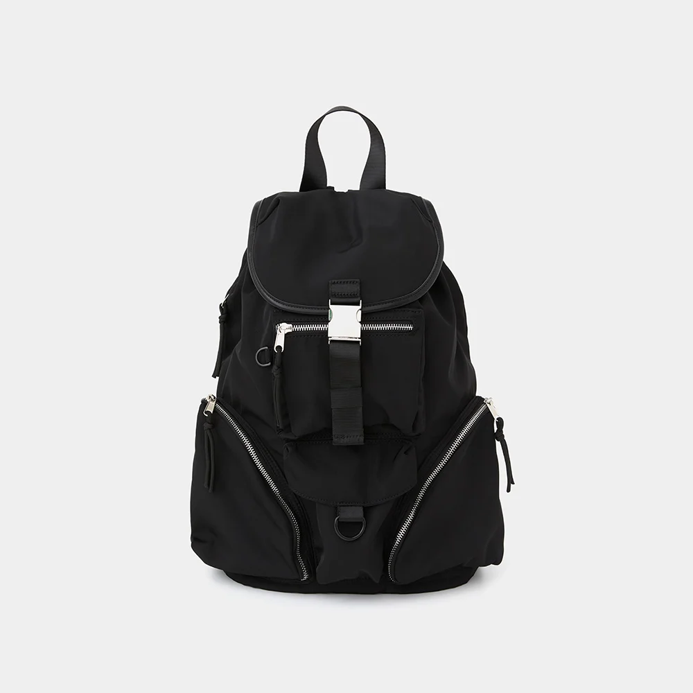 Multi Pocket Backpack