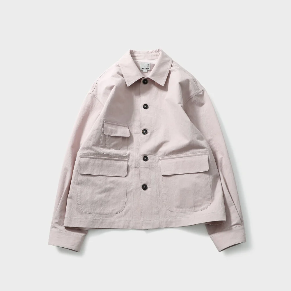 Smith Work Jacket Pale Rose