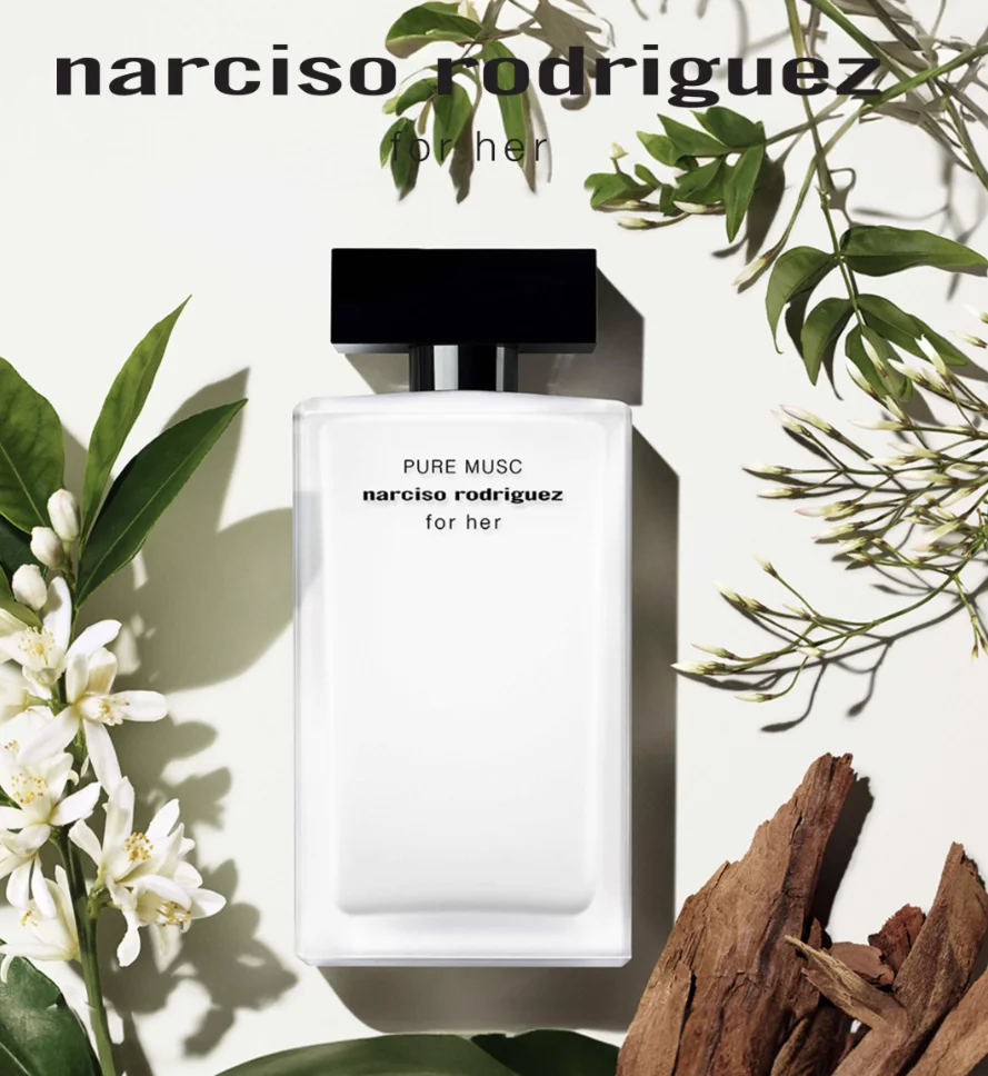 純色 麝香 100ml