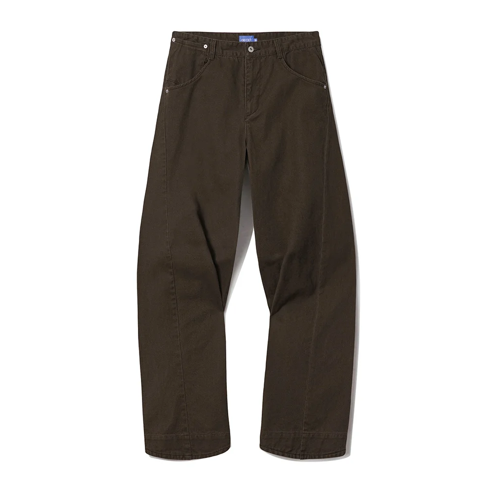 Engineered Pants DCPT077Brown