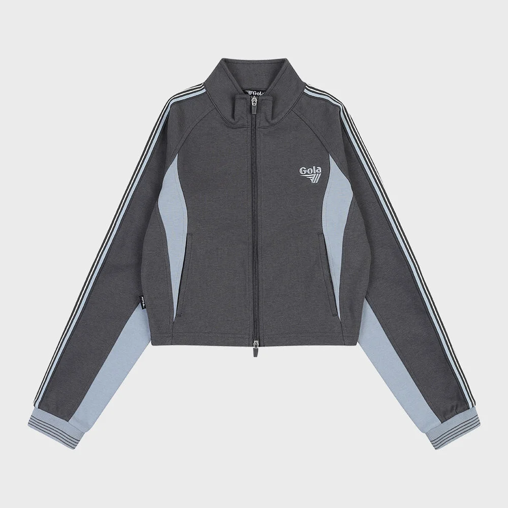W ATHLETIC TRACK ZIP-UP