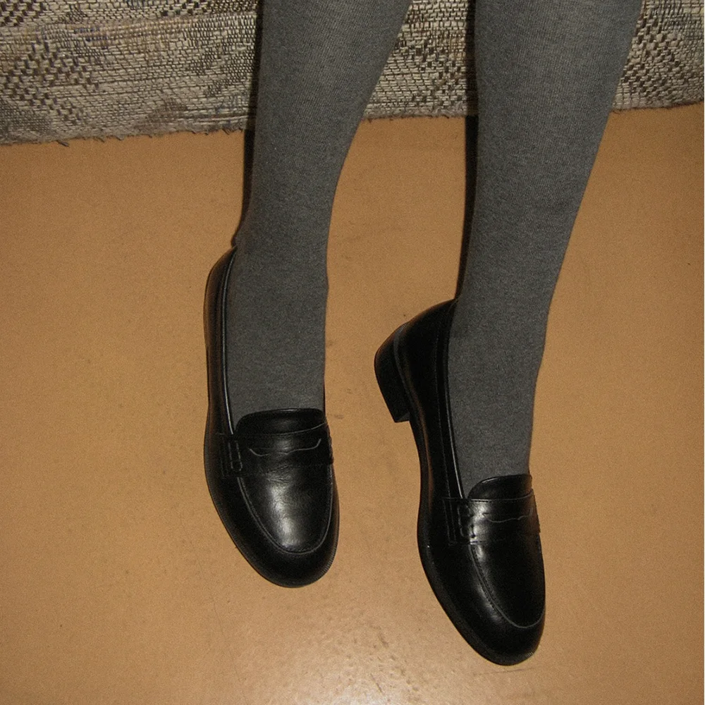 Classic Loafer - 2Color