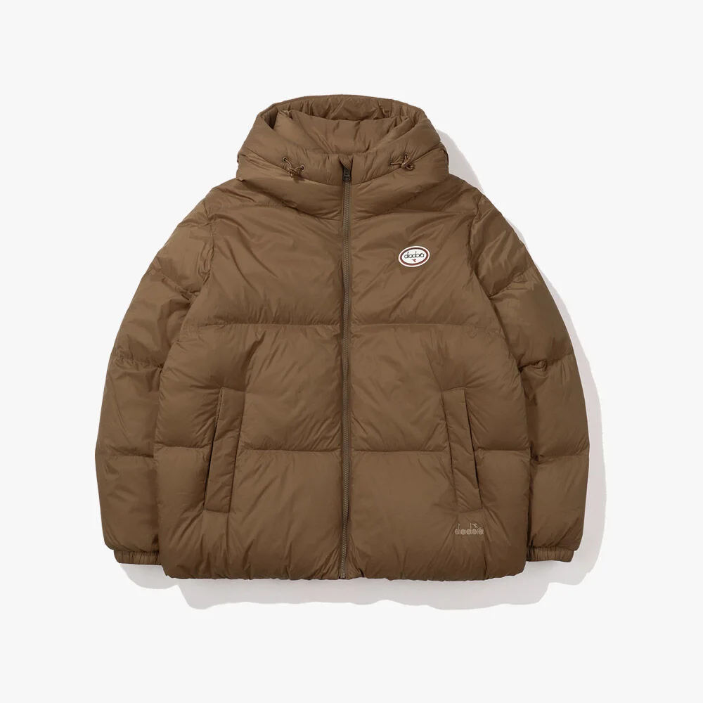 Vera Piuma 連帽衫 Puffer 羽絨外套 外套 BROWN