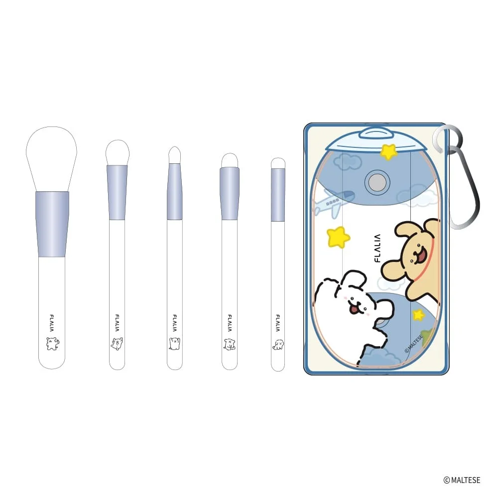 [套裝] 掃具5종套裝 Travel