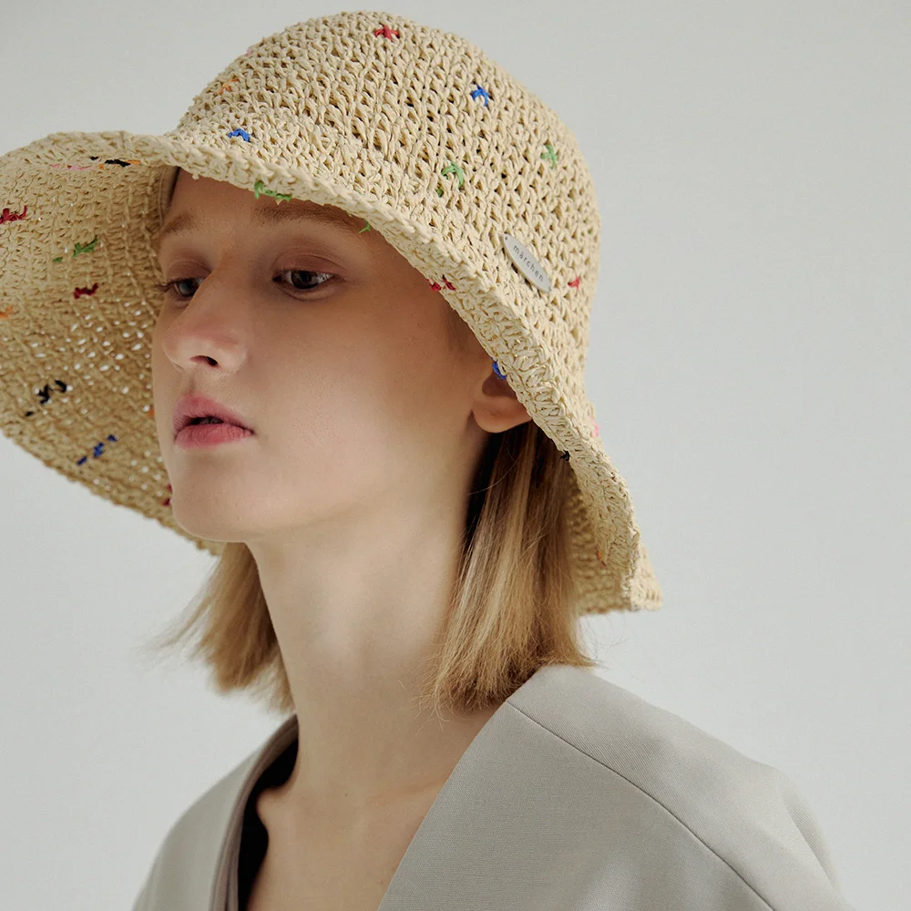 Yumi bucket hat_2color