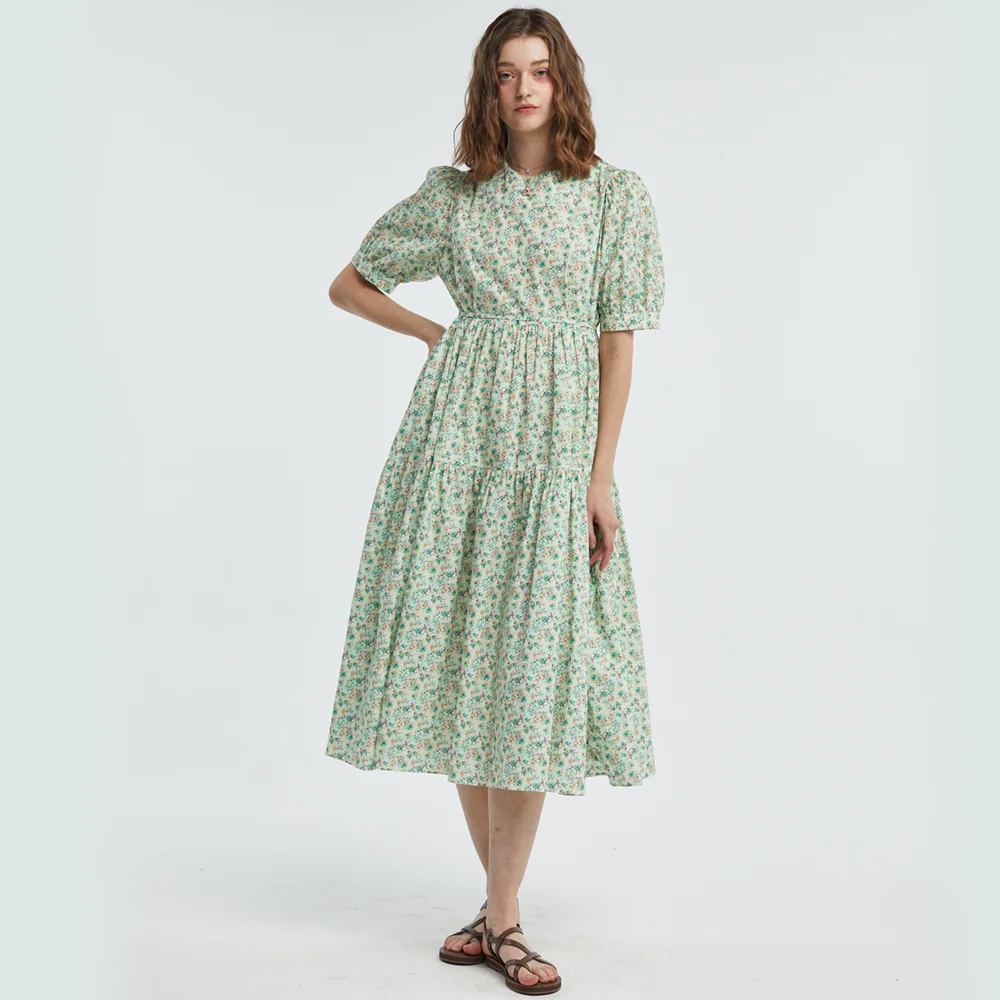 Garden Short-Sleeve One Piece Ver.3