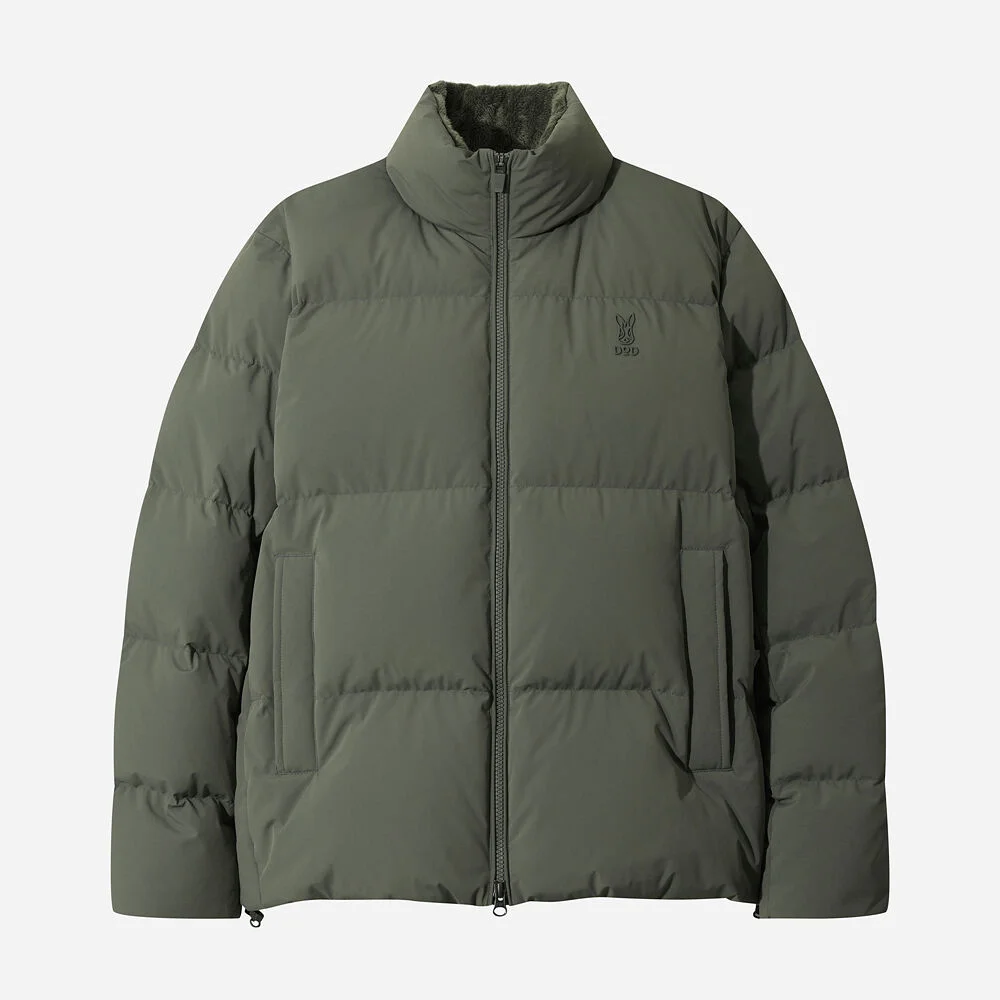 Beison D7 羽絨外套(L.CHARCOAL GREY)