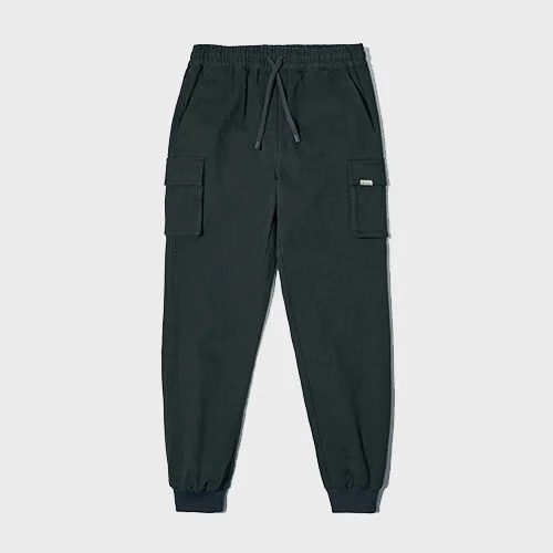 City Camper 女裝 雙 口袋 慢跑褲 褲子 Dark Charcoal (S22WWRPT64)