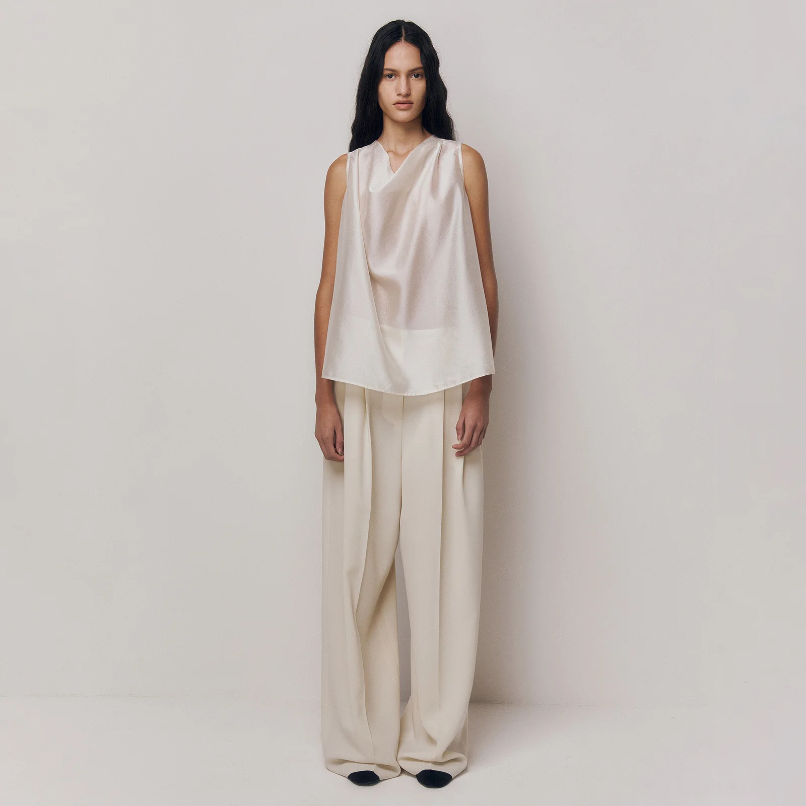 Karin Pants Bone