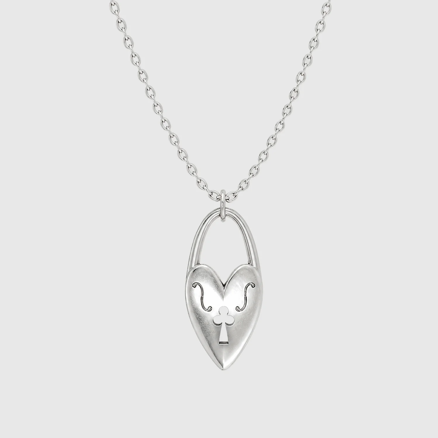 Seri de Secret 長 Necklace
