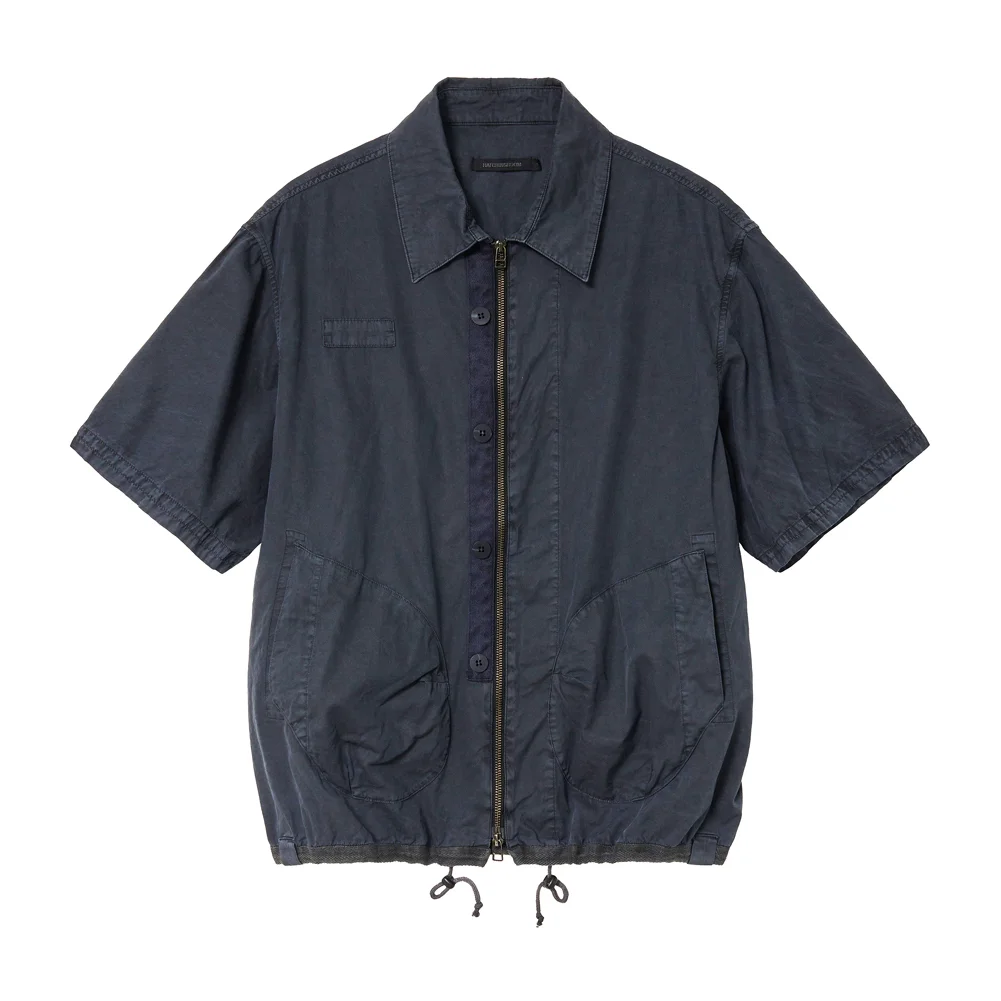 Boxer Shirket Indigo