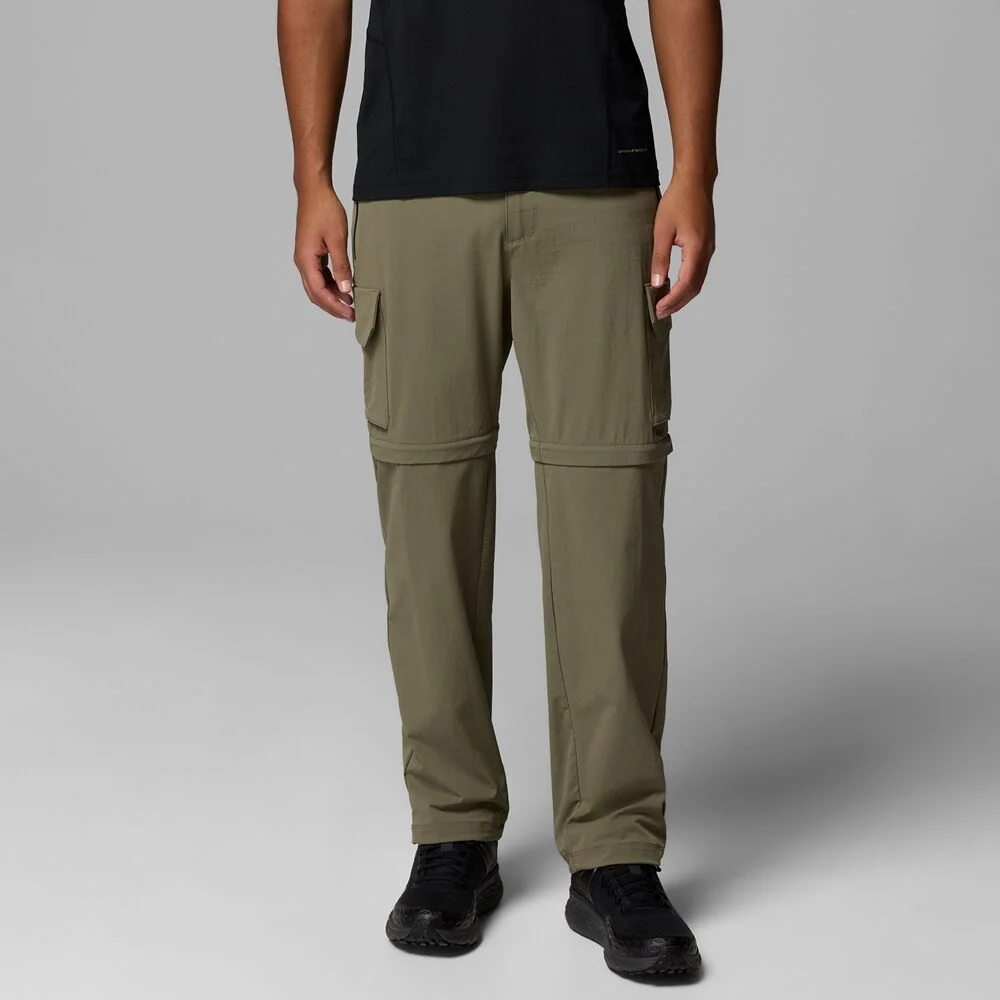 Columbia 男裝 銀色 Ridge Elite 兩用 褲子 C71AE8980397