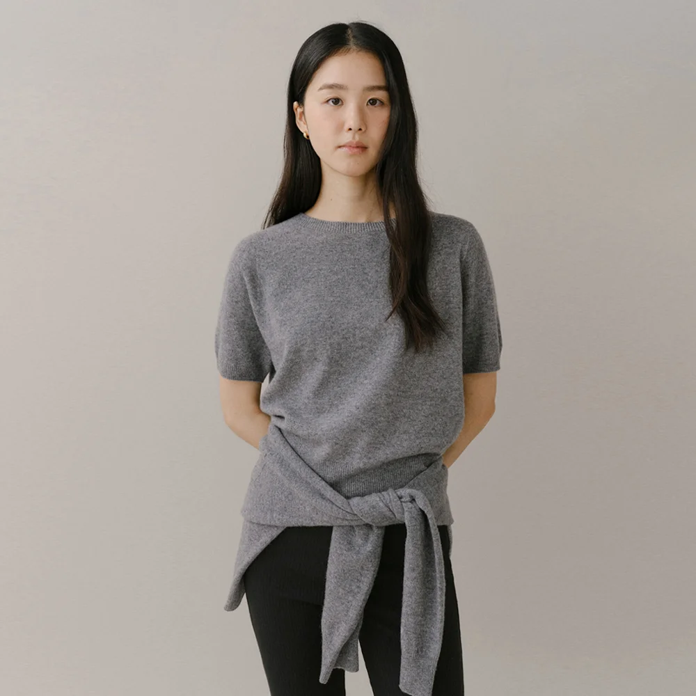 Norr Knit_Gray