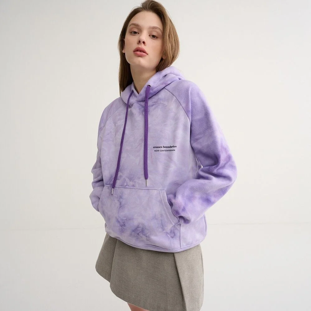 Dyed Hoodie