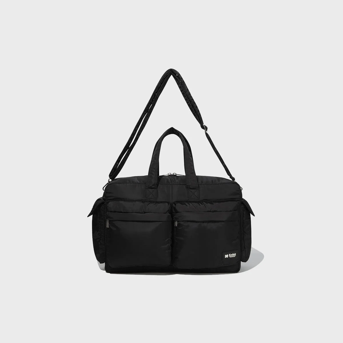 Flash Twill 中度 托特袋 BLACK