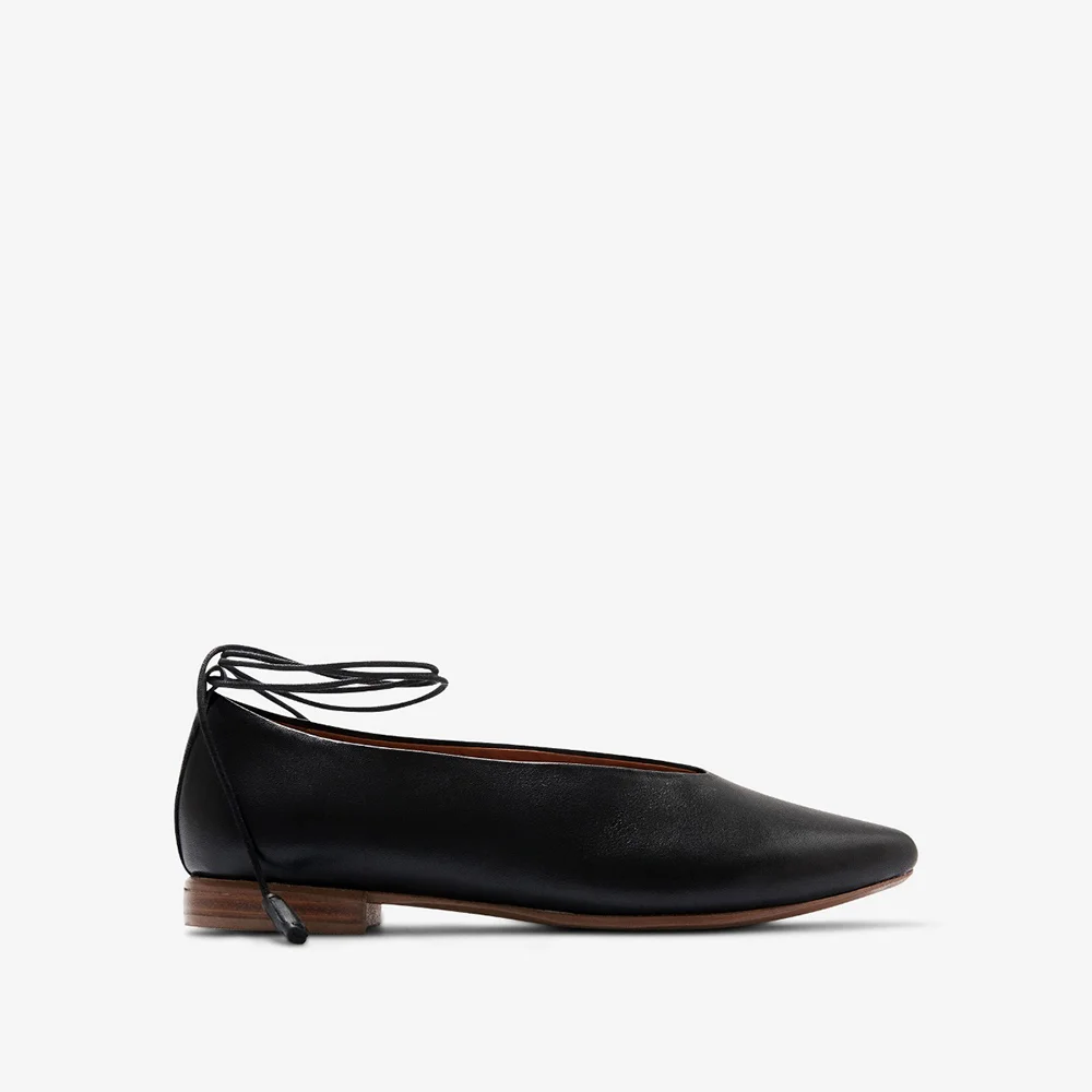 MADRID 06 BALLET FLAT (WMD06-CRBK)