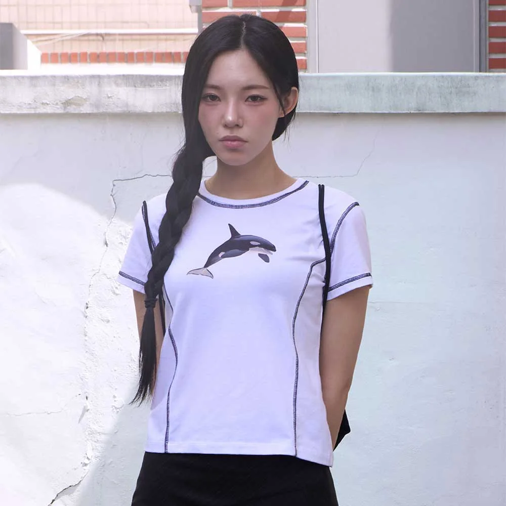 BP Favorite Slim Fit T-shirt_White