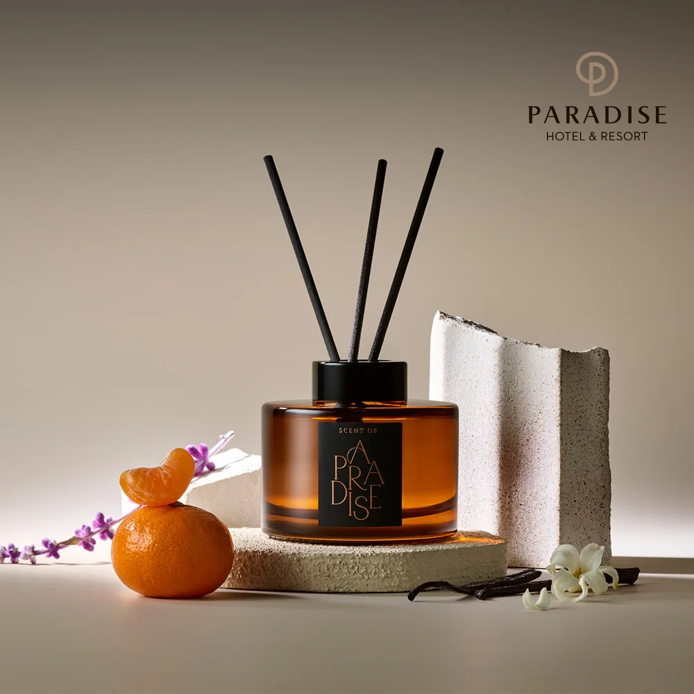 Scent Of Paradise Signature香氣 擴香 100ml*2件裝 套裝