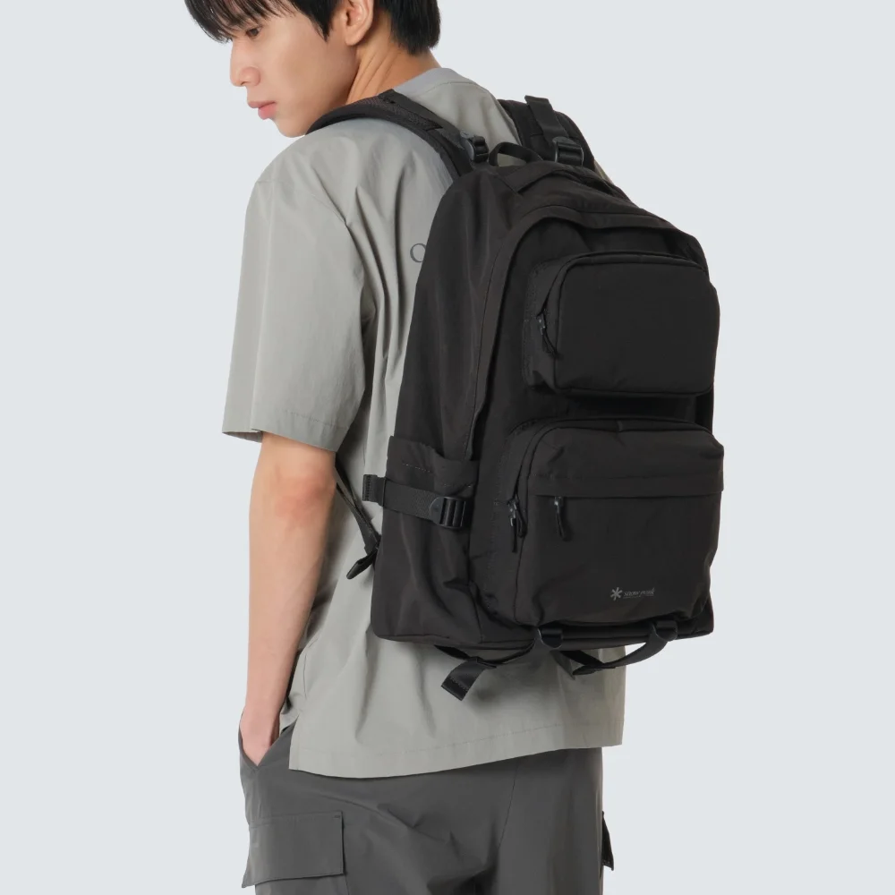 Dualtech 背包 25L Dark Charcoal (S26ZUFBP31)