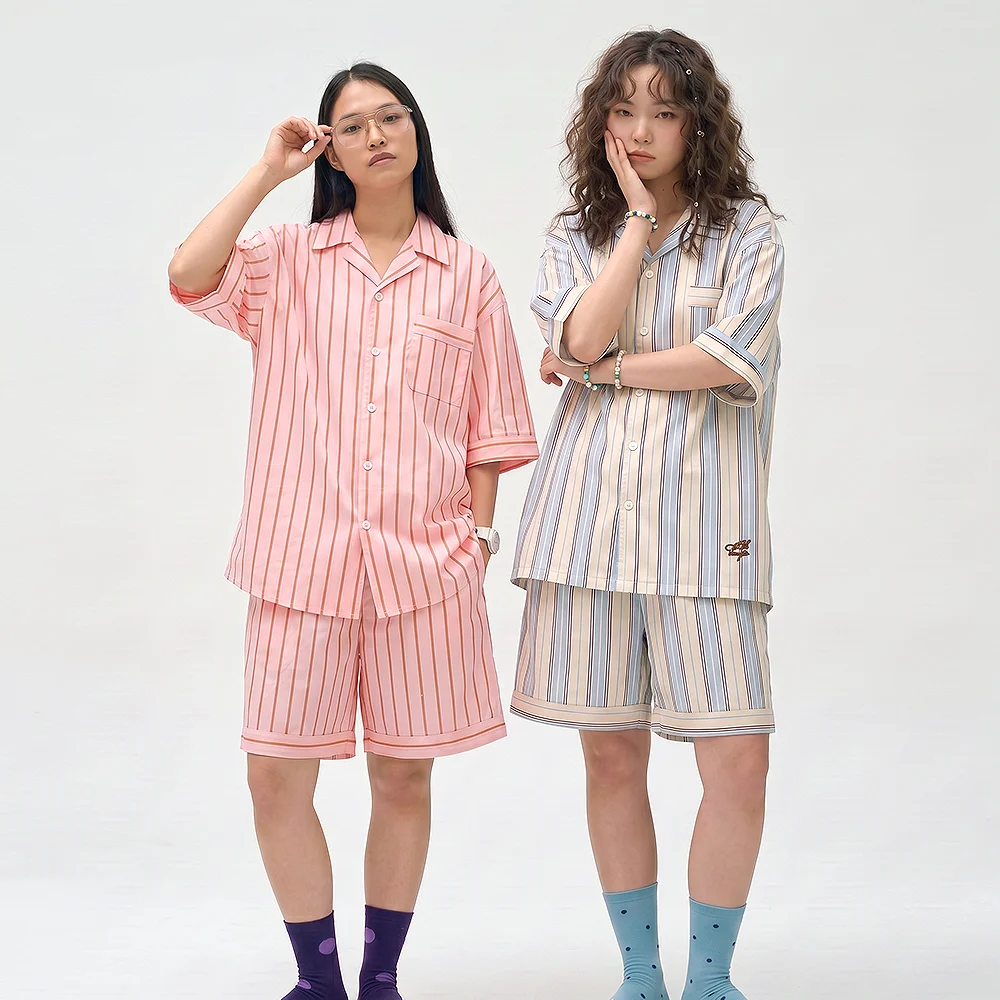 Alldays Flo Air 短袖 夏季 睡衣 Friends 雙 套裝 (4款 擇2)