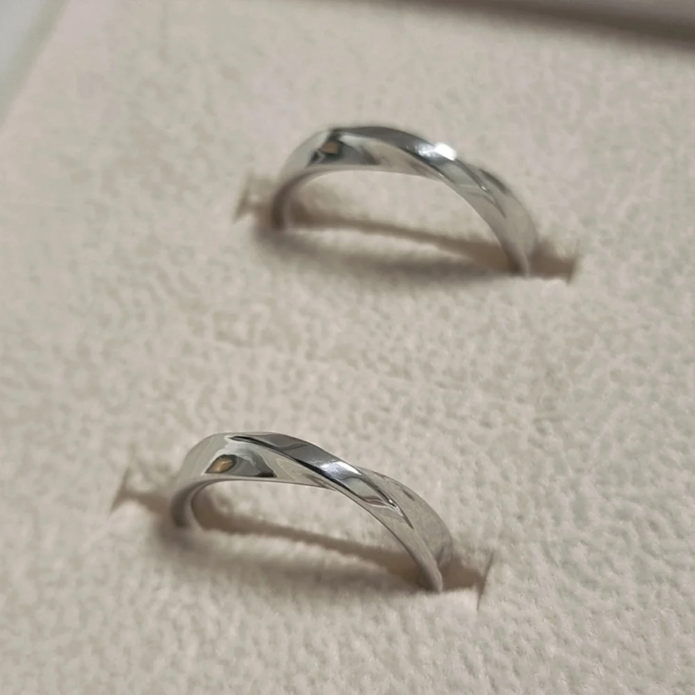 LUDUS Couple Ring