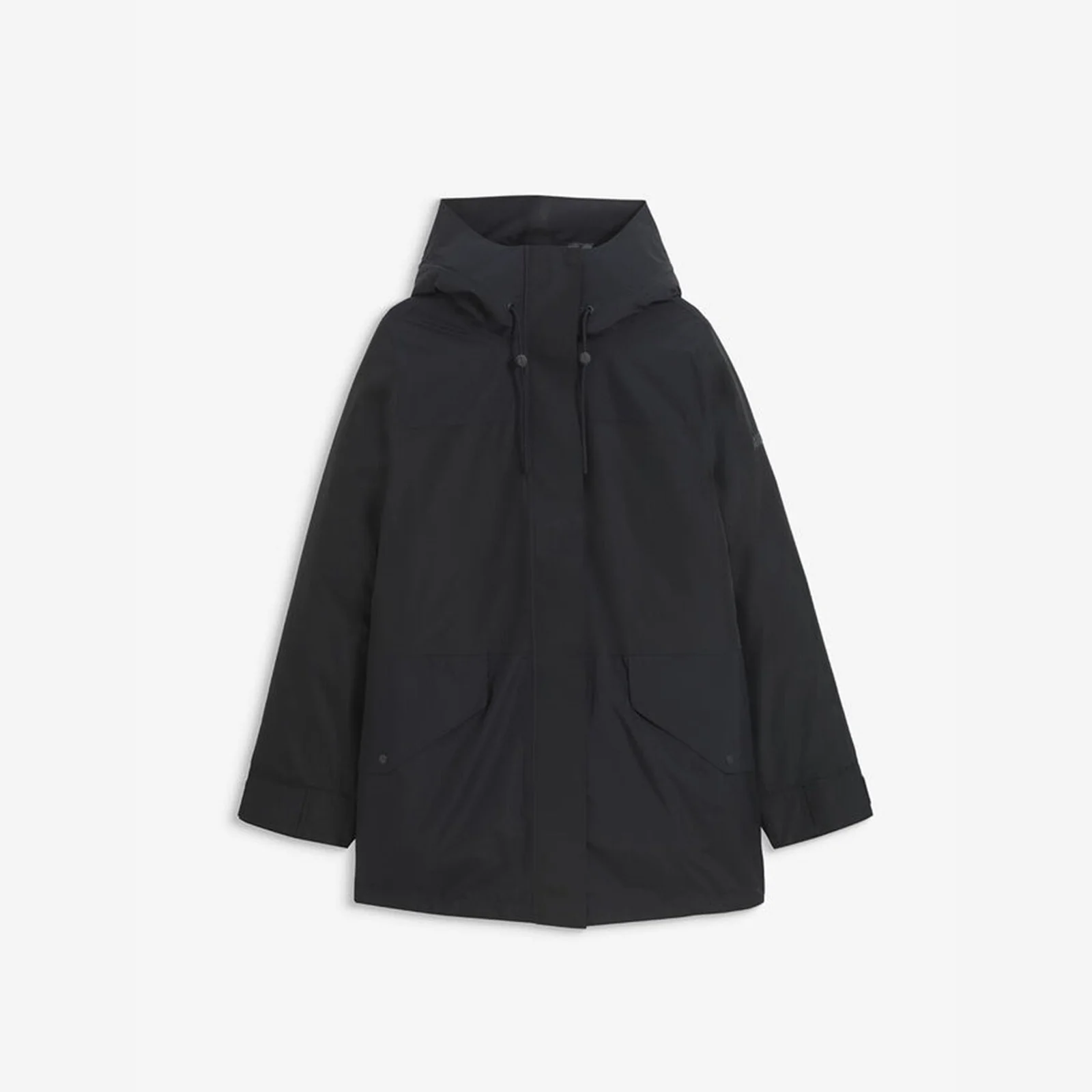 女裝 中筒 Gore-Tex 派克大衣 AIW25WOUI010NOIA