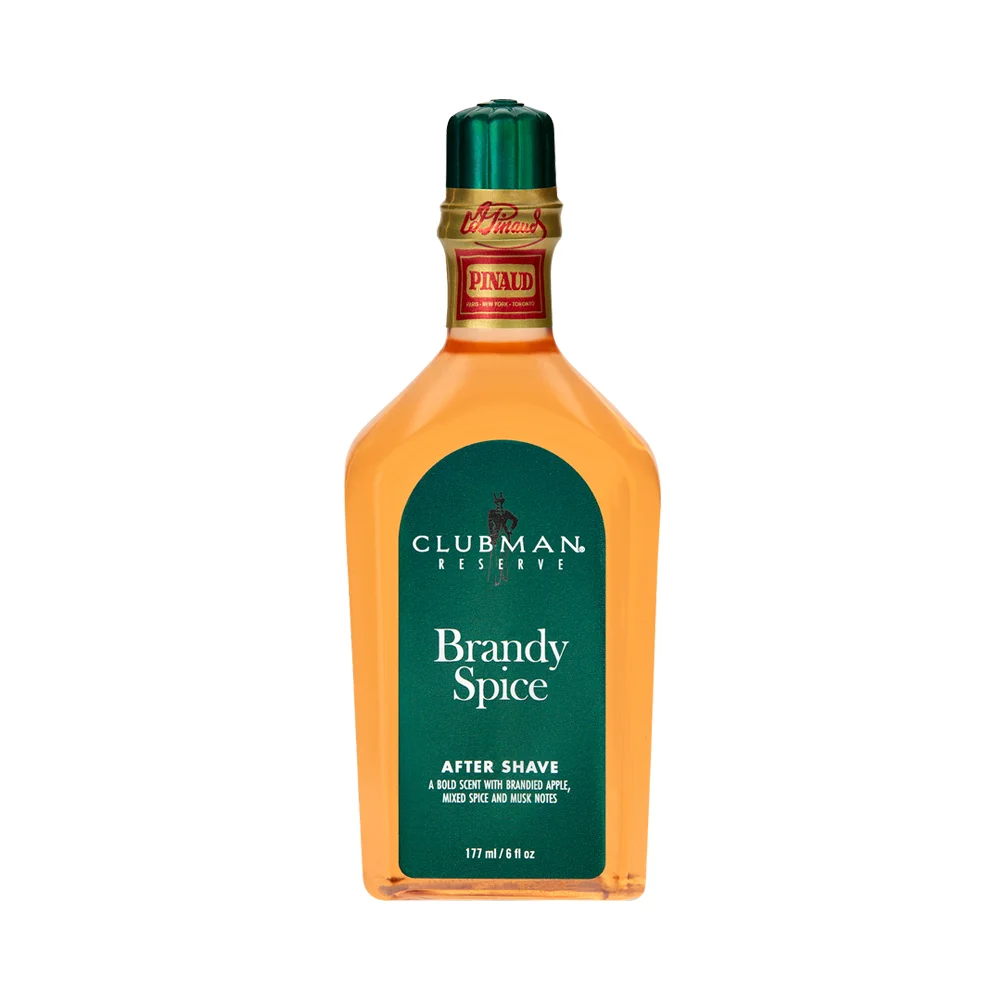 Clubman Reserve 白蘭地香料 鬚後水 177ml