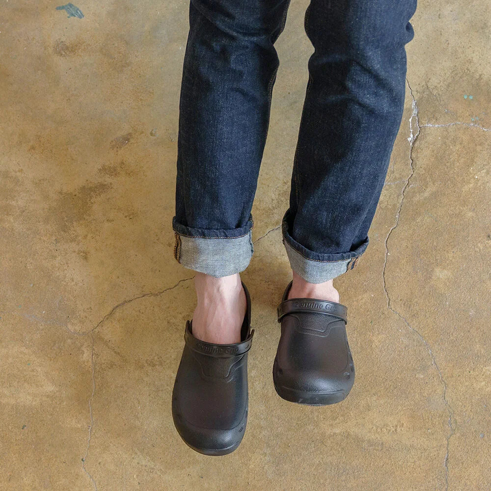 3900 2way Non-slip Clog