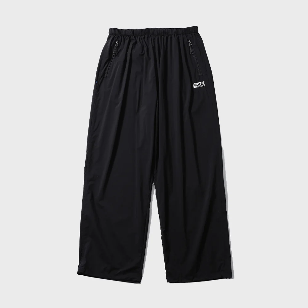 TRACK PANTS / BLACK