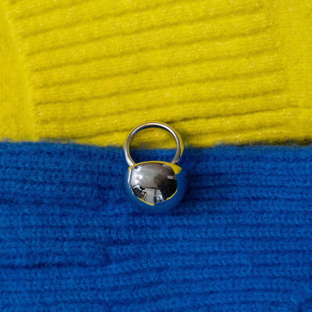 Oeuf Dome Ring