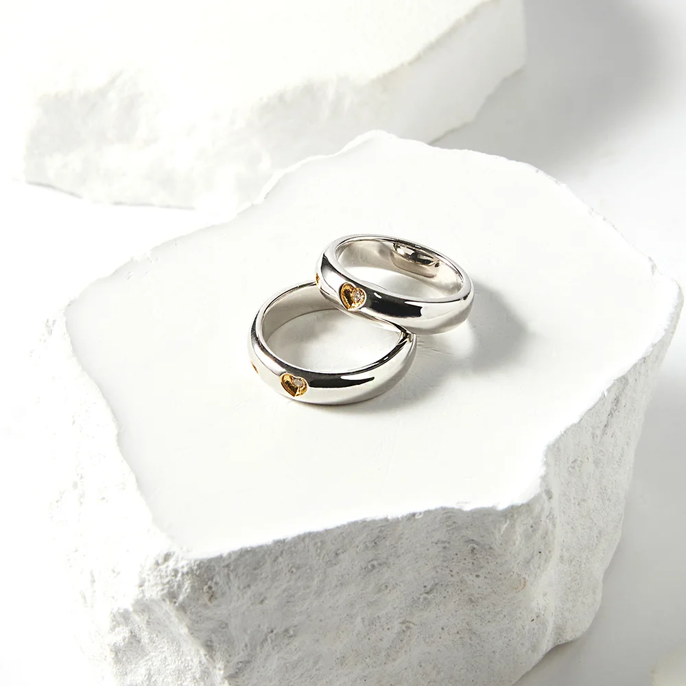 BAE Couple Ring