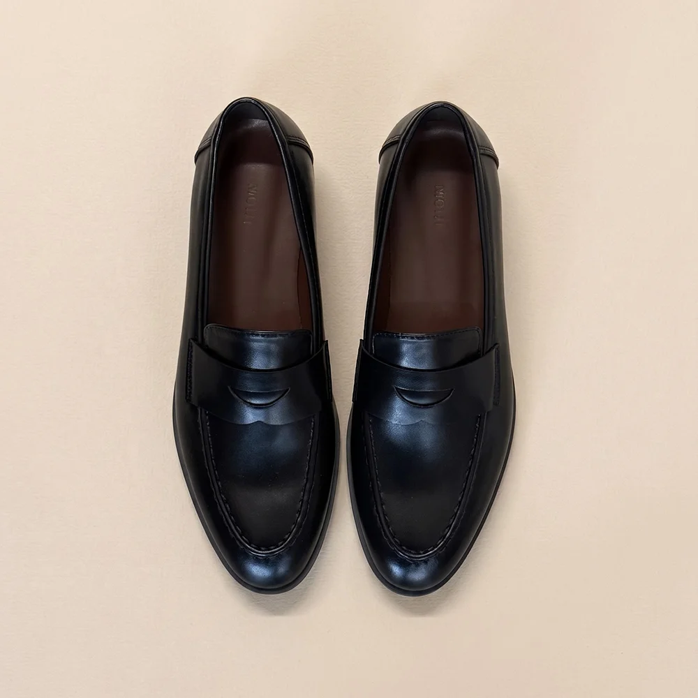 EO2641 Eden Loafer(2color)